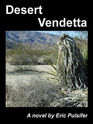 cover image of Desert Vendetta